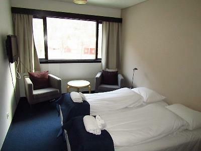 Grandane Hotel Lærdalsøyri Екстериор снимка
