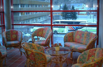 Grandane Hotel Lærdalsøyri Екстериор снимка