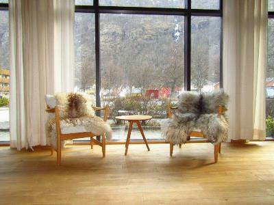 Grandane Hotel Lærdalsøyri Екстериор снимка