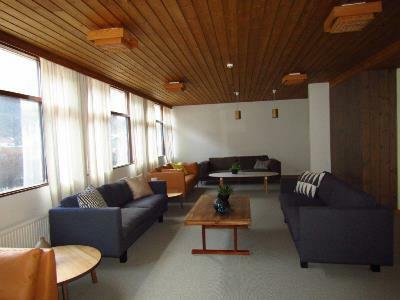 Grandane Hotel Lærdalsøyri Екстериор снимка