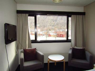 Grandane Hotel Lærdalsøyri Екстериор снимка