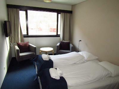 Grandane Hotel Lærdalsøyri Екстериор снимка